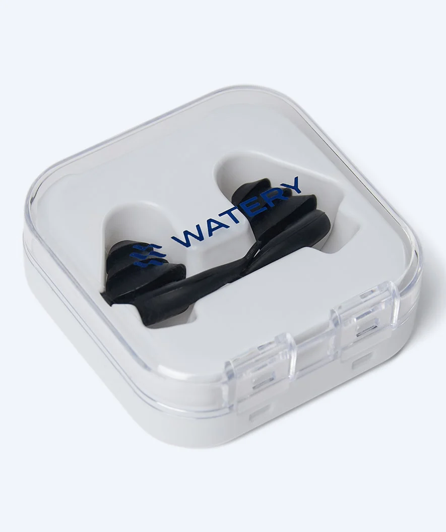 Watery ørepropper - Tasman Pro - Sort