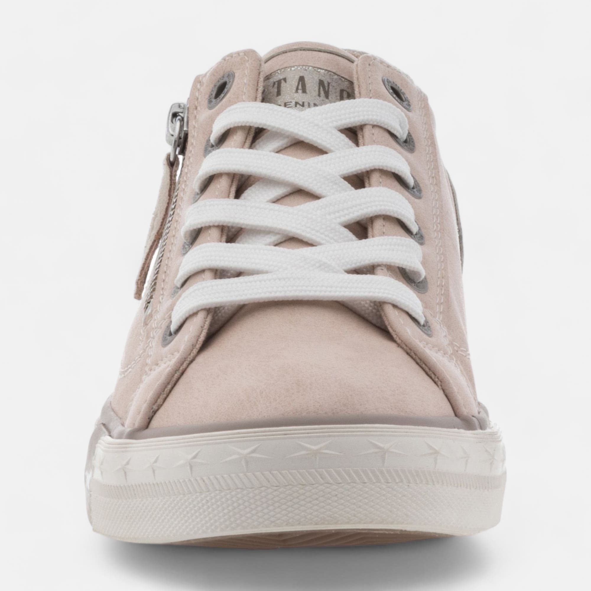 Baskets basses Femme rose
