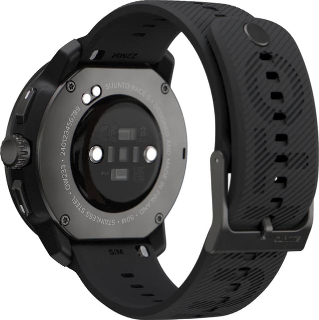 Suunto Race S smartur (all black)
