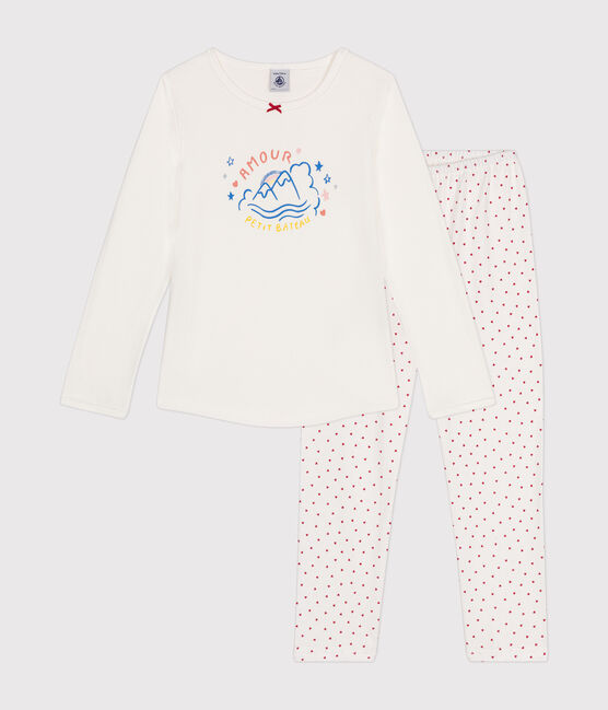 Pyjama en coton enfant