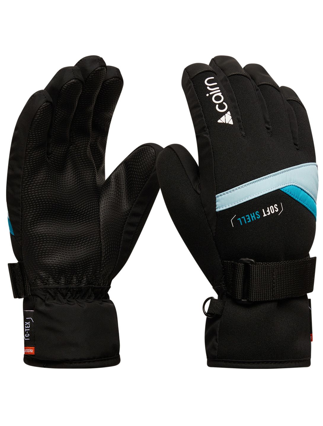 Styl J C-Tex skihandschoenen kinderen