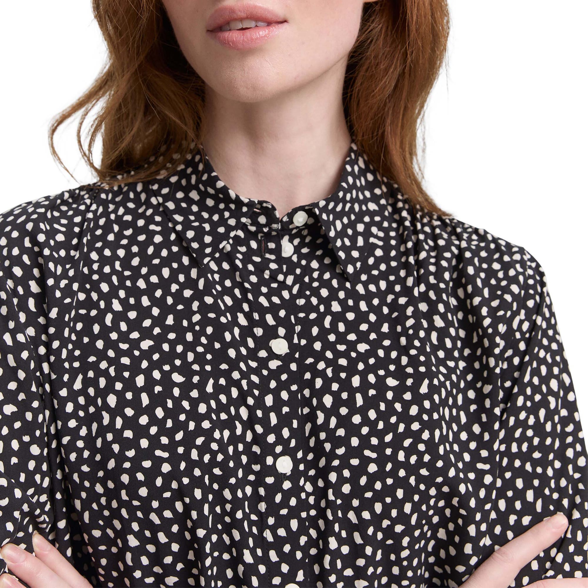 Blouse Femme noir