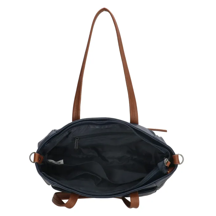 Beagles Xornes Shopper Blauw