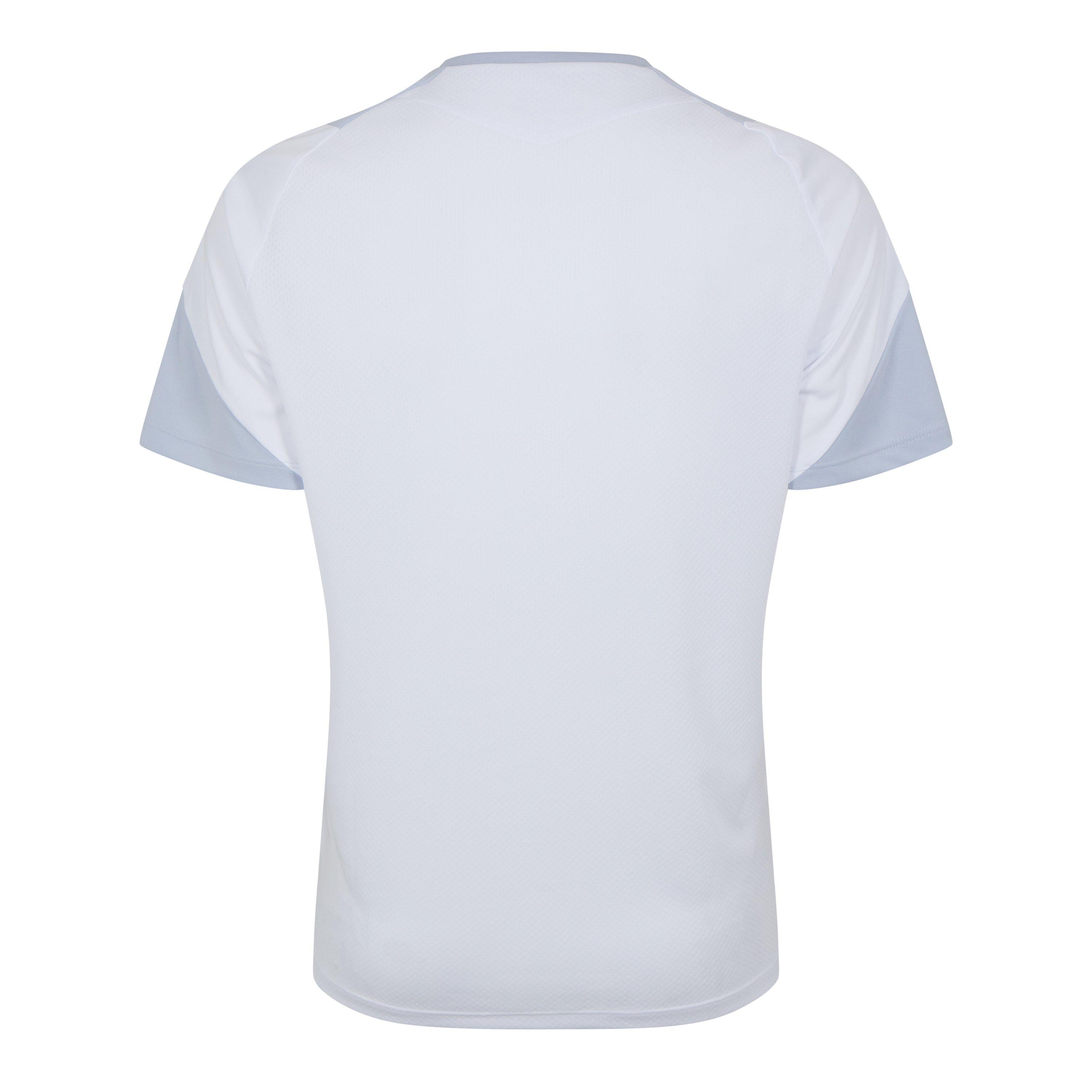 Macron Barbarians Training T Shirt 2024 2025 Mens
