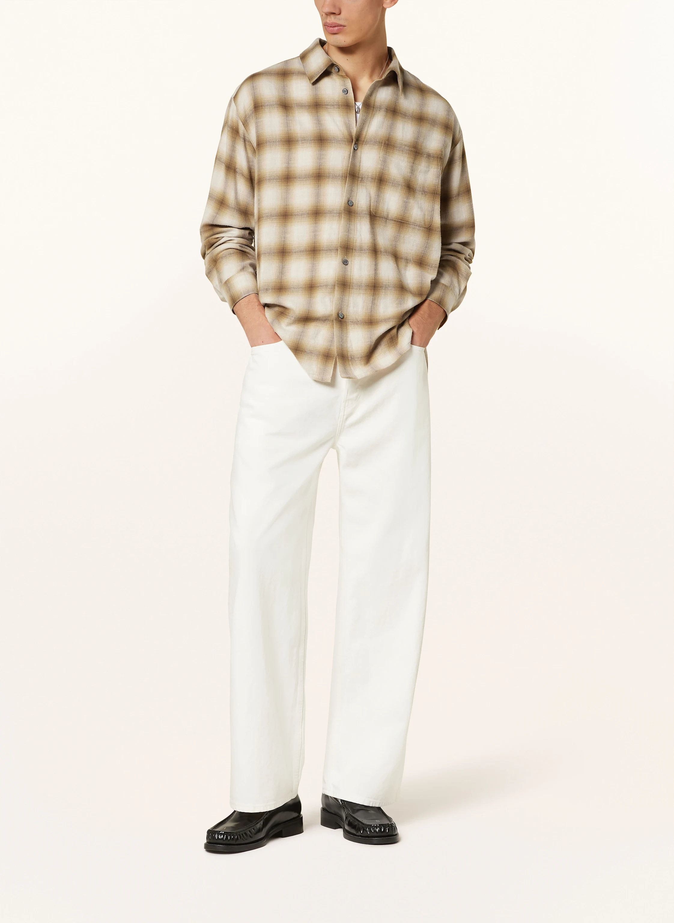 FRAME Hemd Comfort Fit