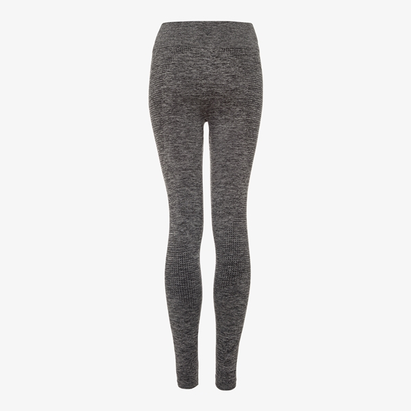Osaga dames seamless legging grijs