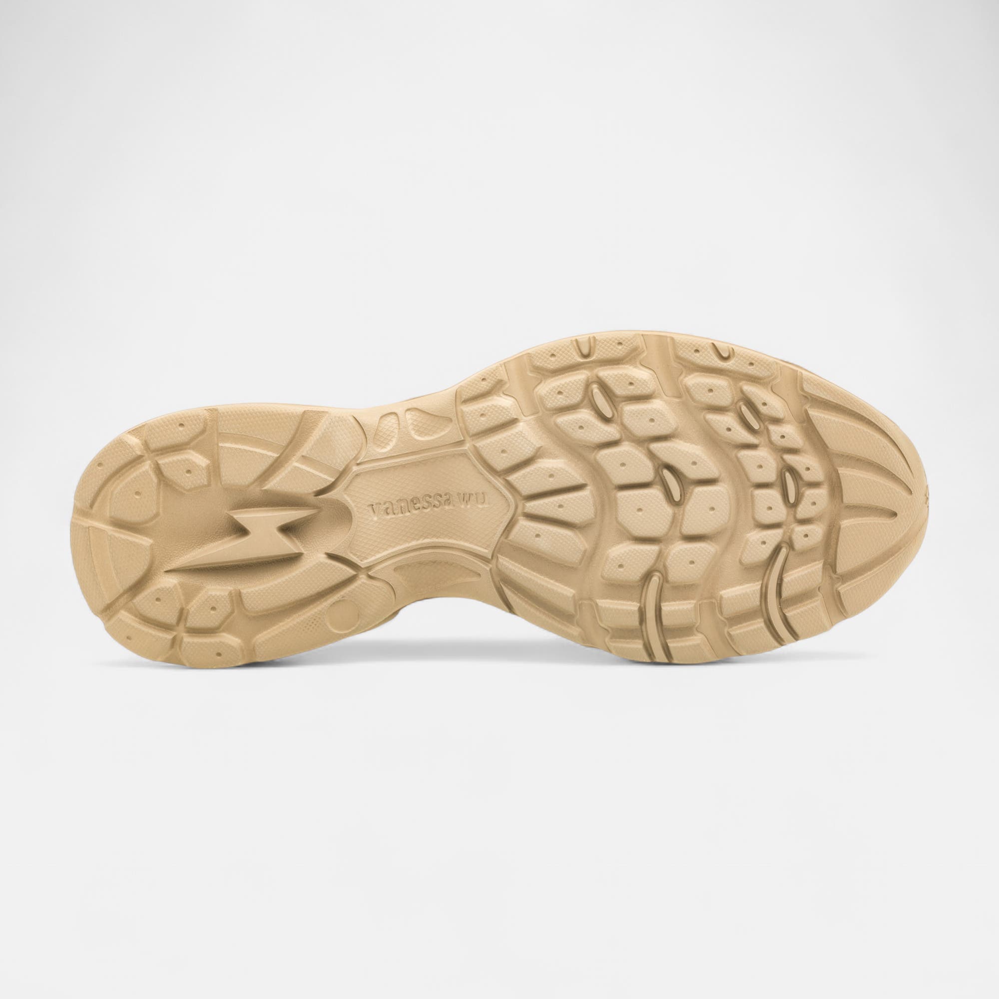 Baskets basses Femme beige