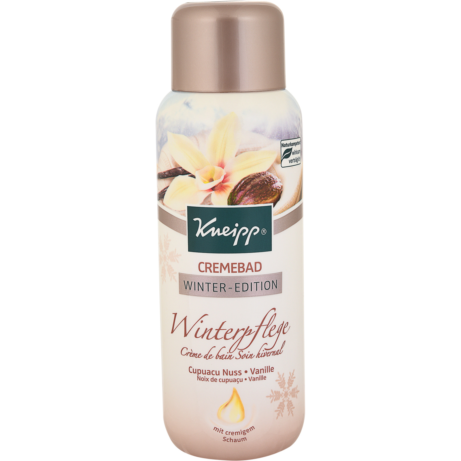 Kneipp Cremebad Winterpflege 400 ml