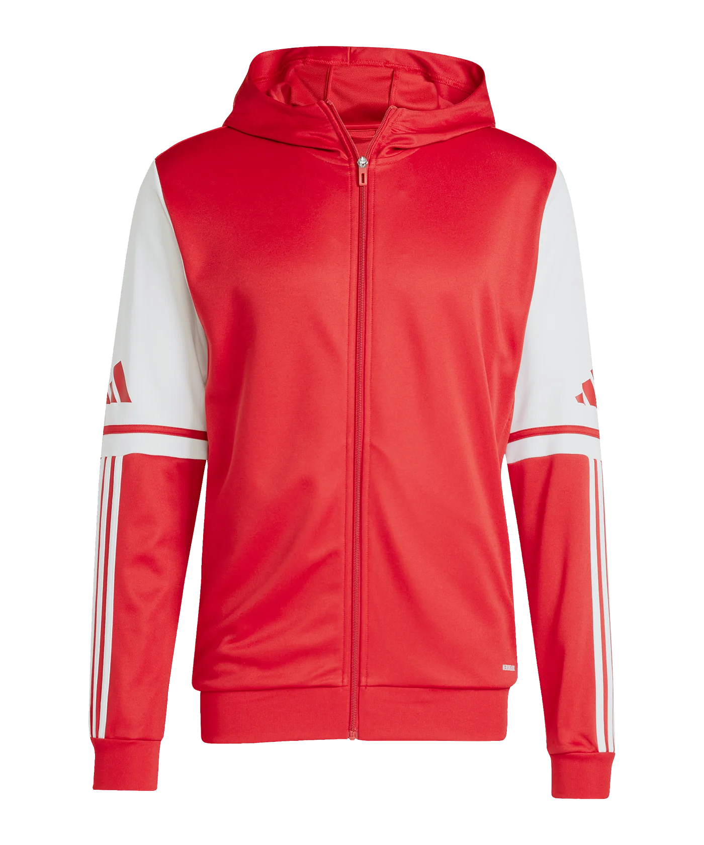 adidas Squadra 25 Kapuzenjacke Rot