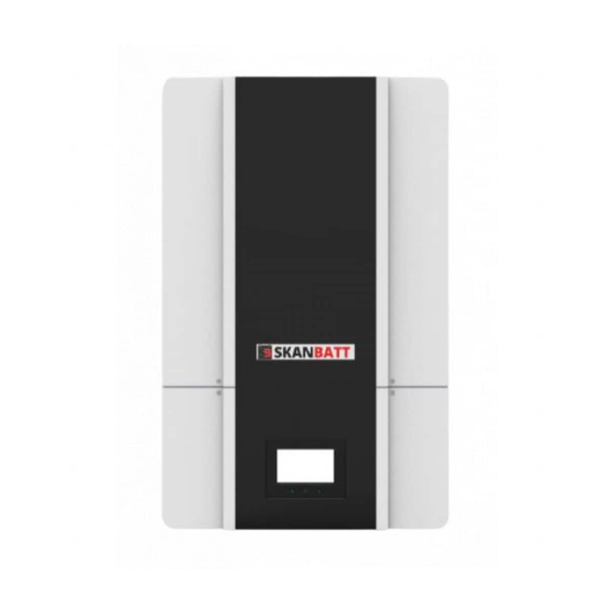 SKANBATT PowerWall LiFePO4 51,2V 120Ah - 6,144kWt - WIFI - HEAT