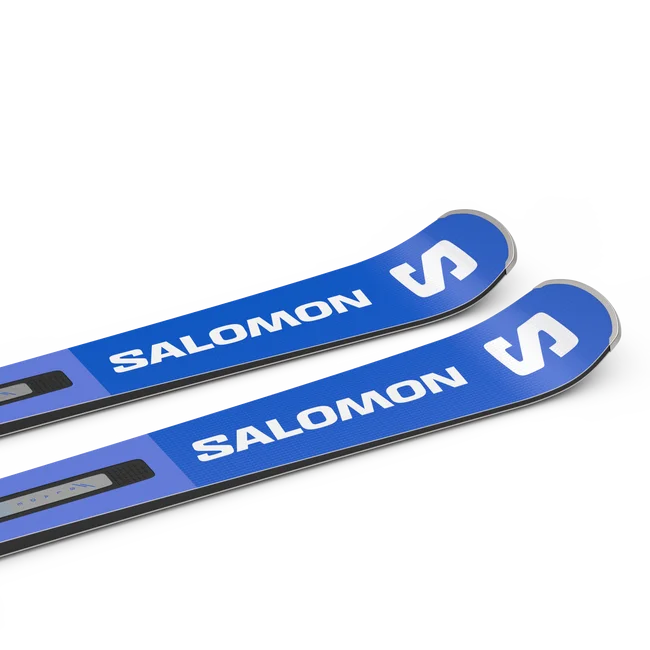 S/RACE SL 10 (and M12)  Racing-Ski-Set, Unisex RaceBlue/White