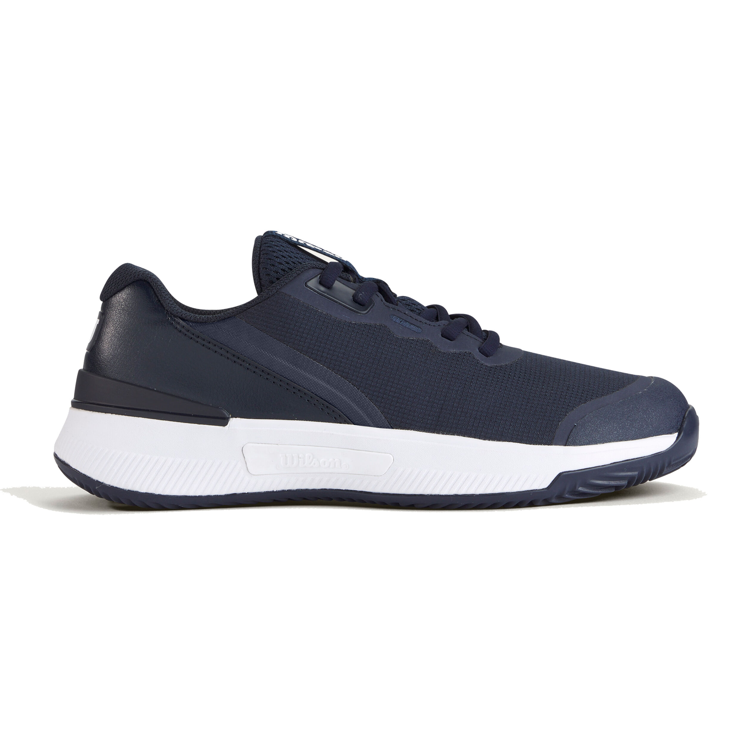Wilson Intrigue Pro Chaussure Terre Battue Femmes - Bleu Foncé