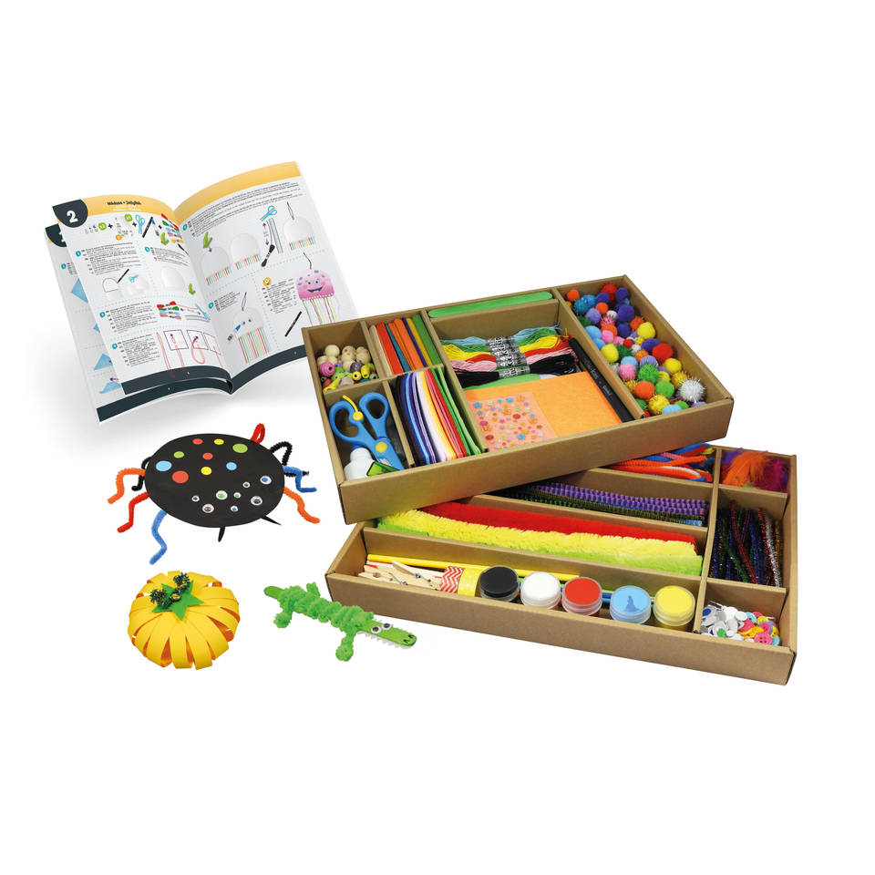 Activiteitendoos DIY