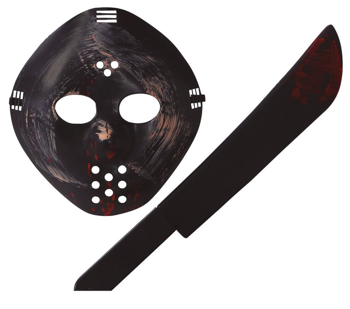 Halloween Masker Machete 54cm