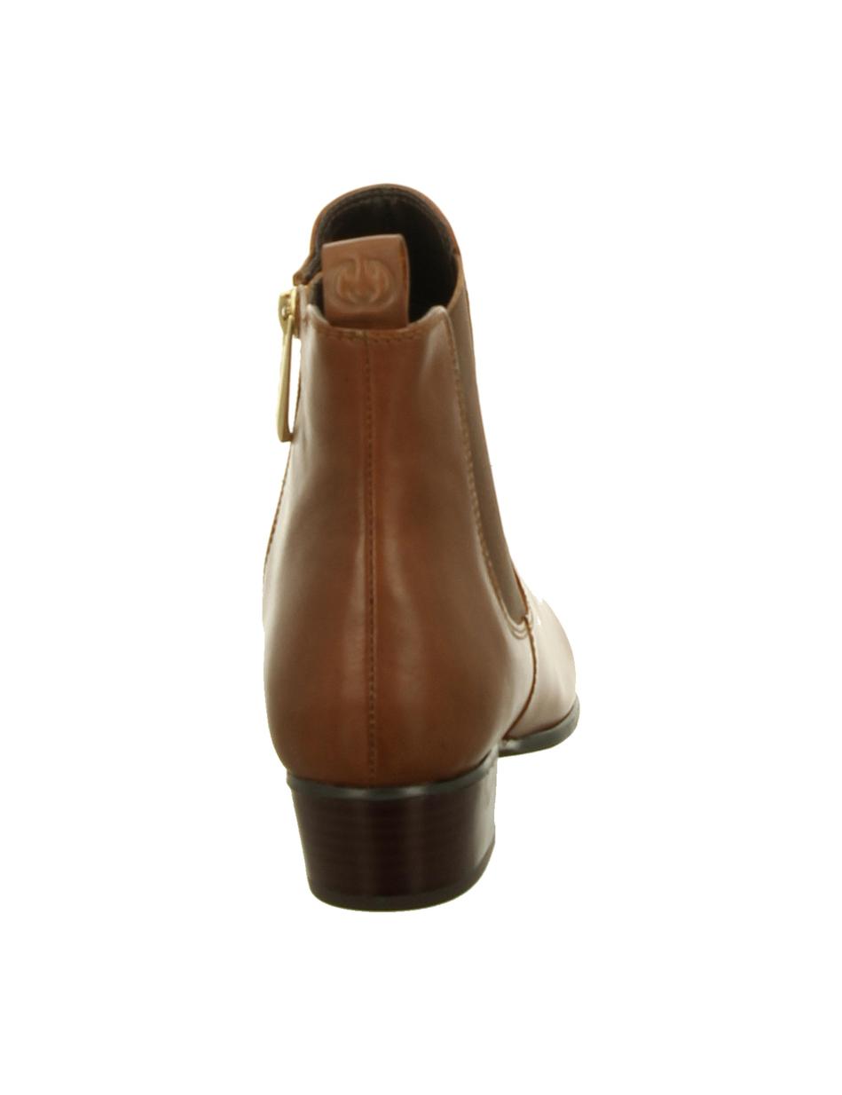 Stiefelette Lara 08, cognac