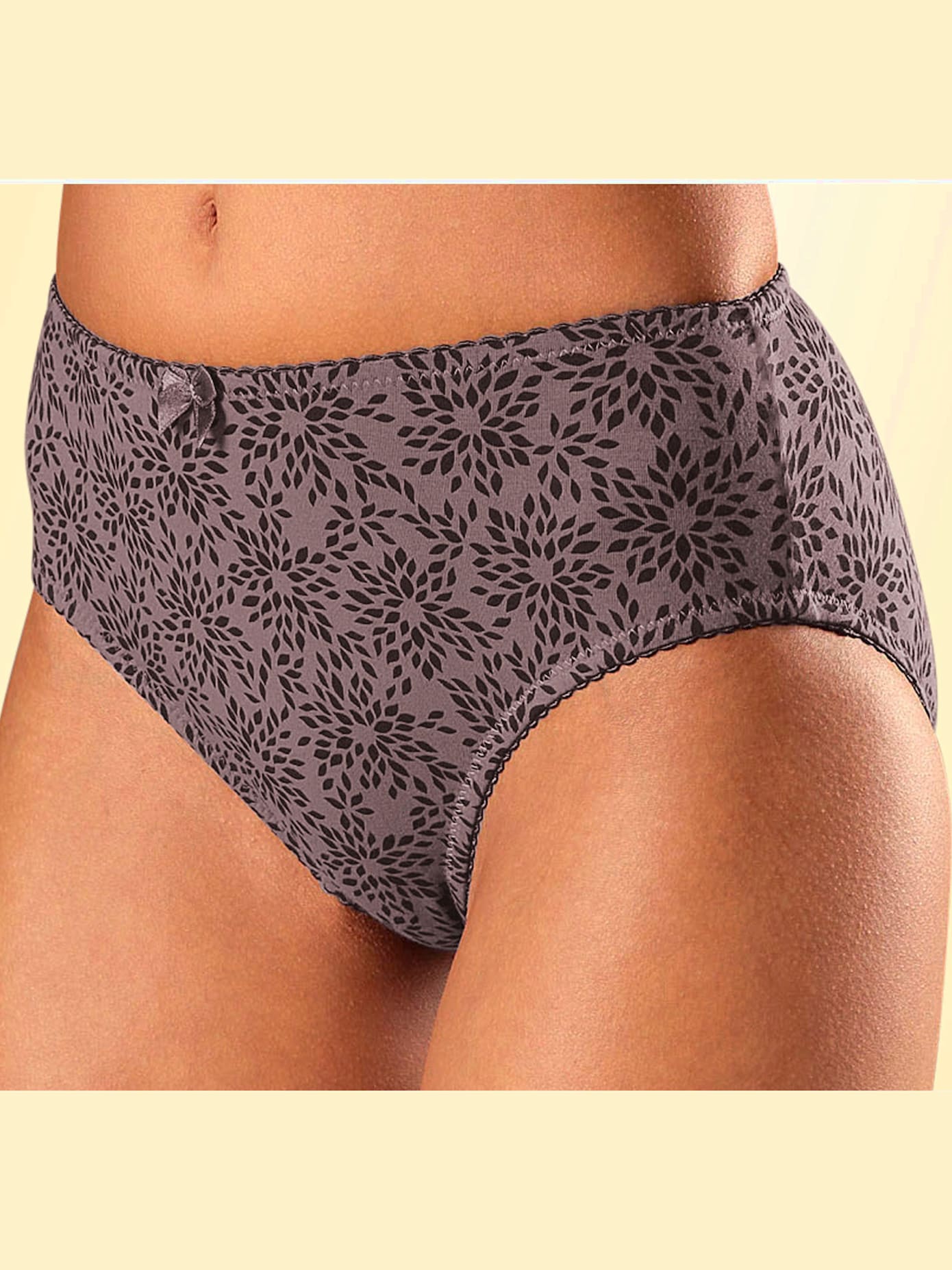 Slip gainant. coupe enveloppante