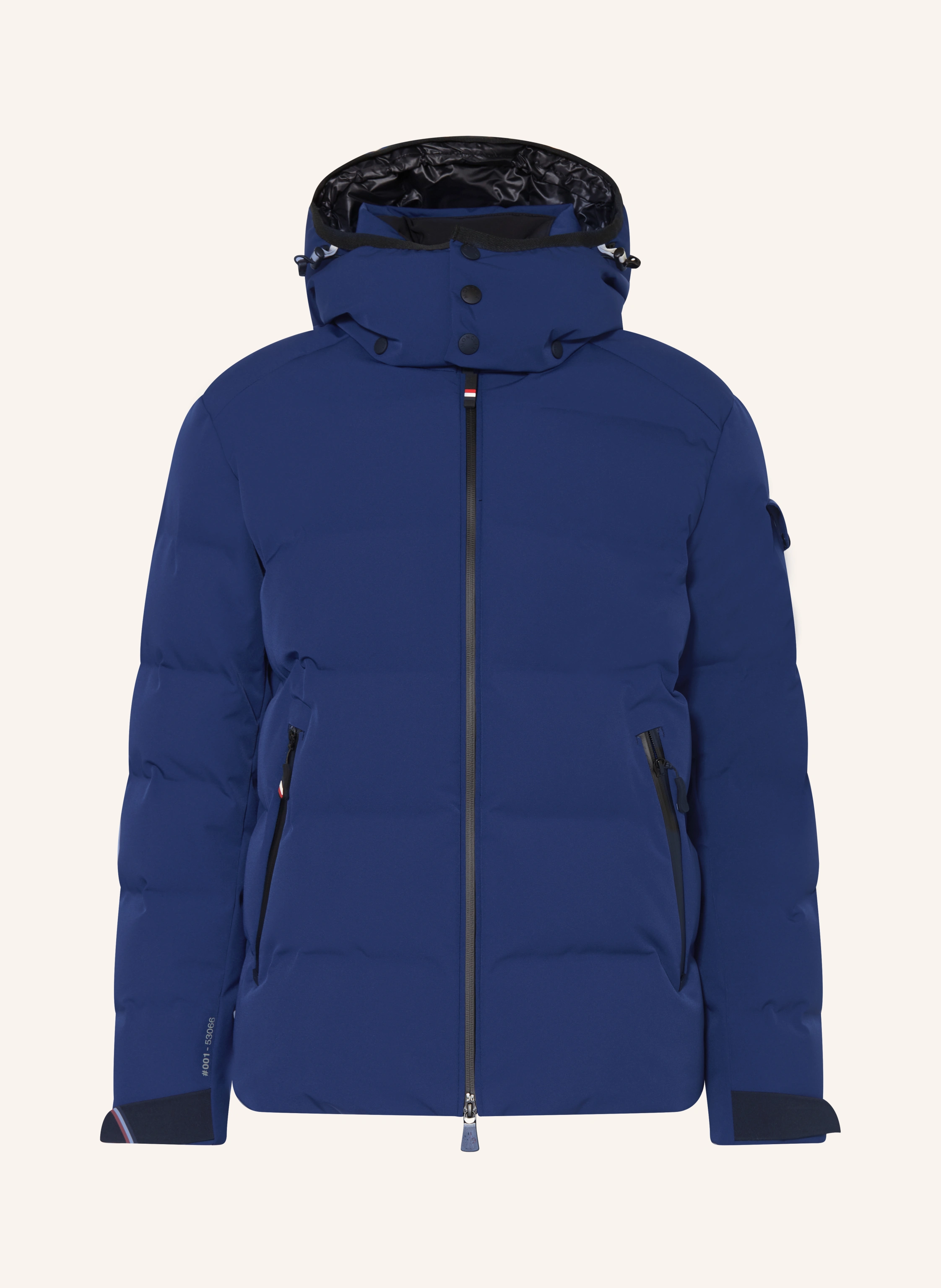 MONCLER GRENOBLE Daunen-Skijacke MONTGETECH