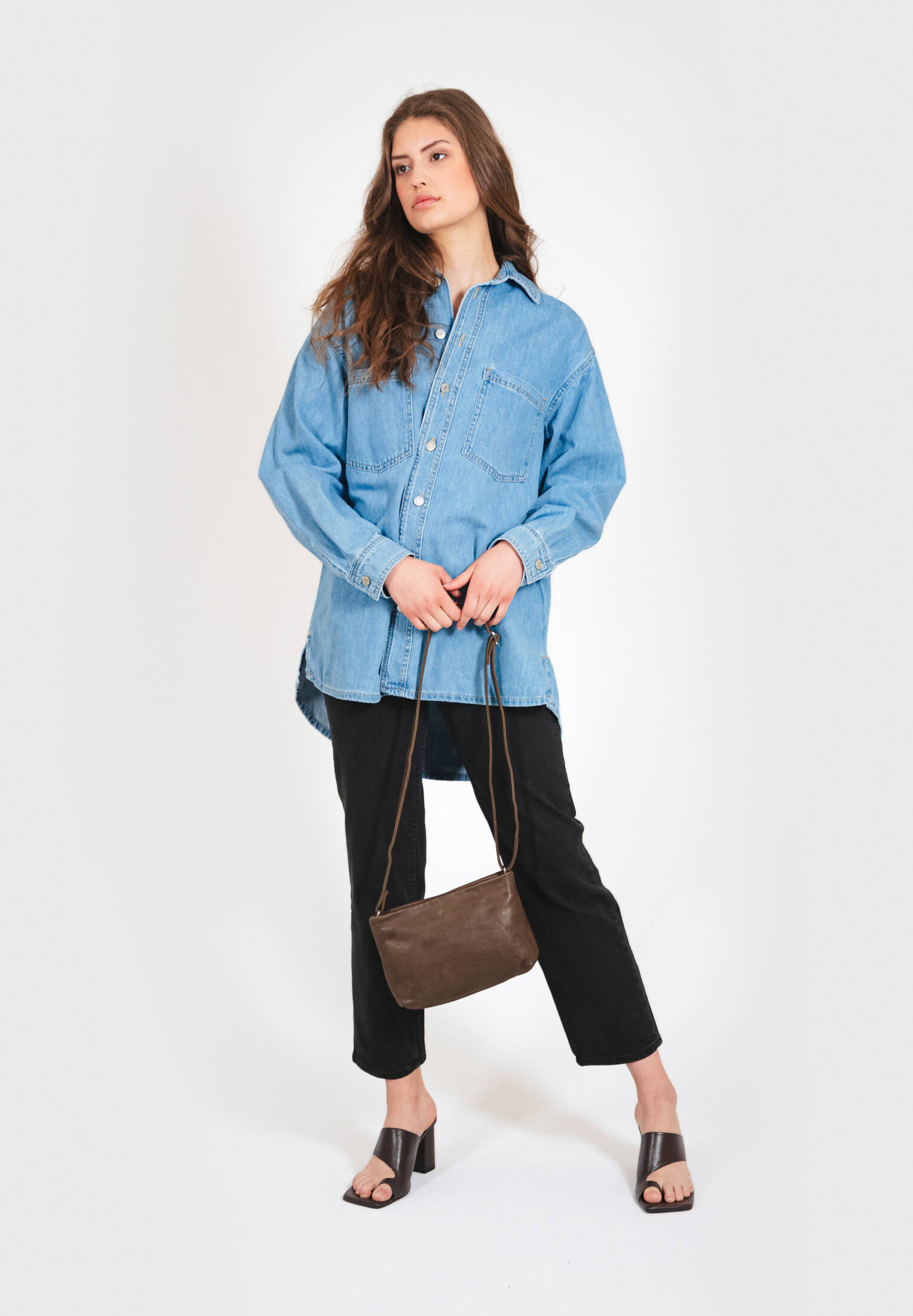 still nordic| Damen Umhängetasche stillKhloe