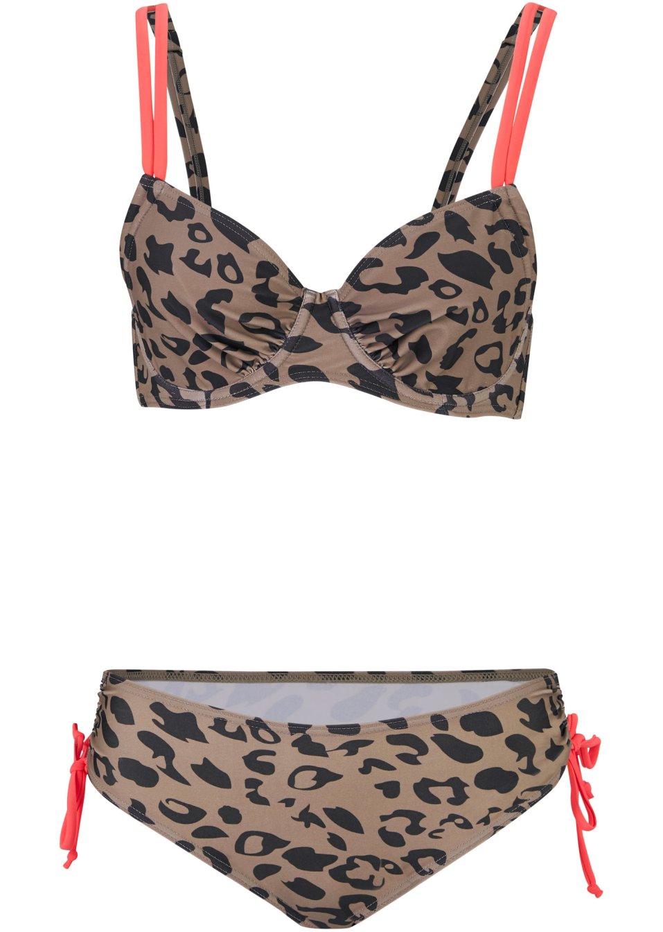 Bikini à armatures (Ens. 2 pces.)
