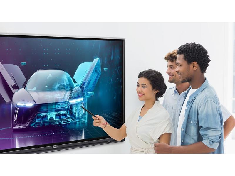 Optoma Touch Display 5752RK Infrarot 75 