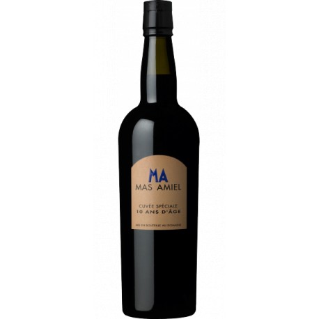 Mas Amiel - Cuvée Spéciale 10 ans d'âge