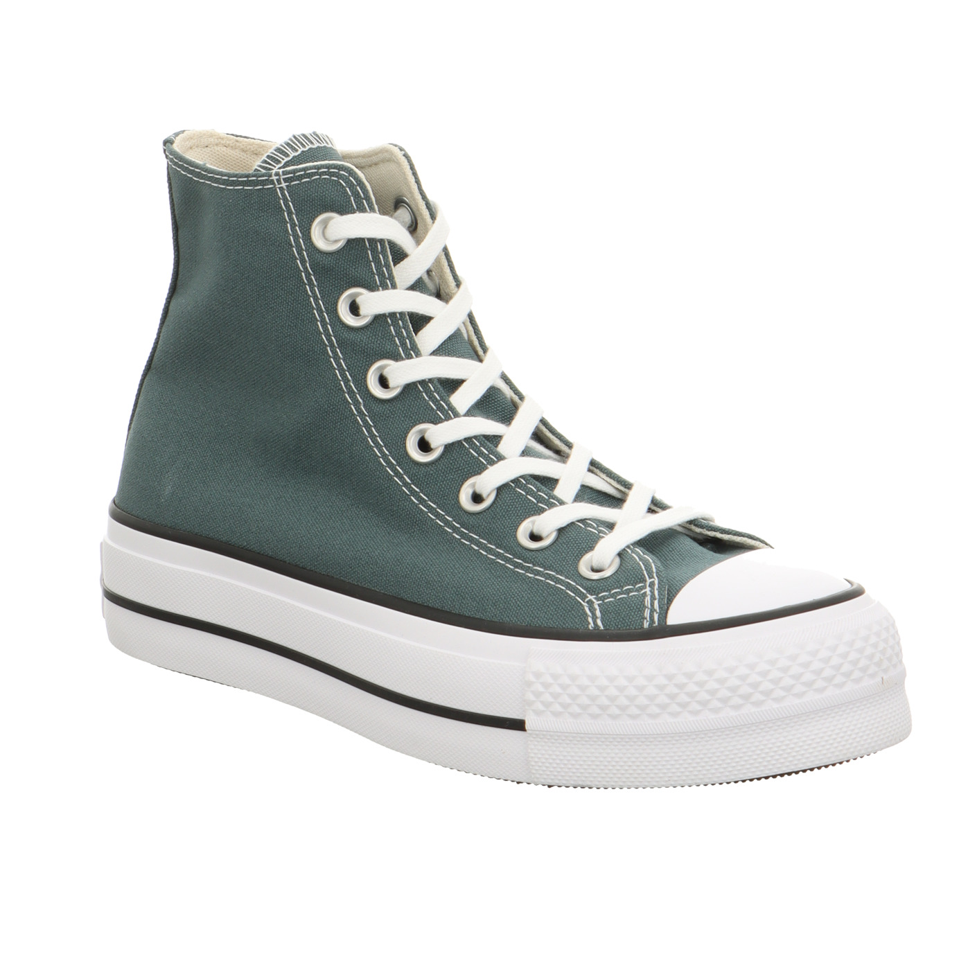 Sneaker gruen