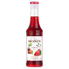 Monin Aardbeien siroop