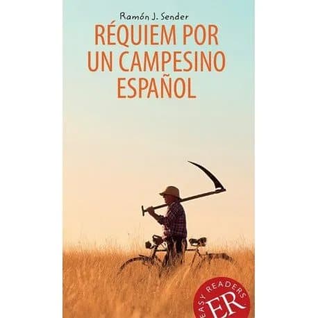 Requiem for en spansk bonde, ER C | Ramon J. Sender | Språk: spa