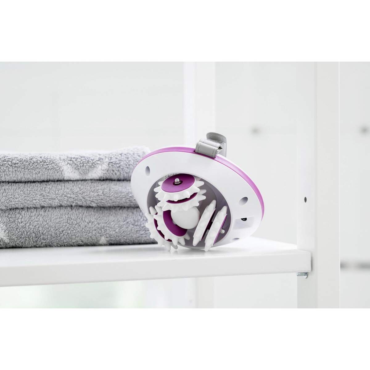 Cellulite Massagegerät AC850 Medisana weiss