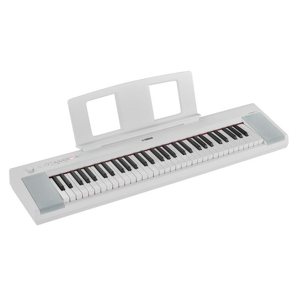 Yamaha NP-15 Piaggero White Set