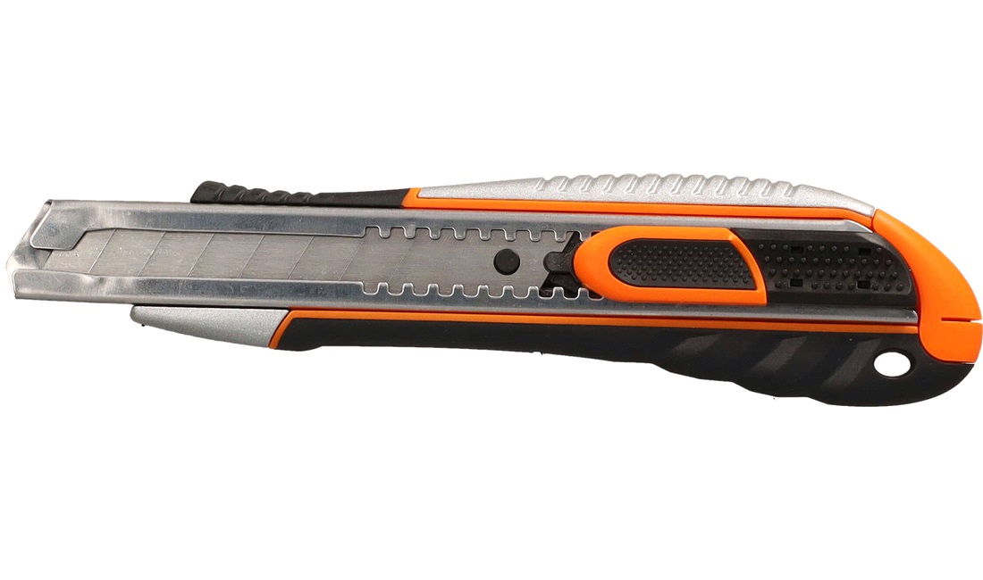 Sikkerhedshobbykniv 18 mm Byron's