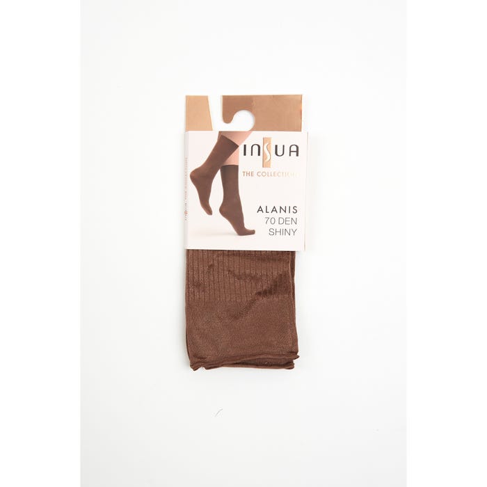 inSua THE COLLECTION-Sokken rib Alanis 70DEN - Insua The Collection