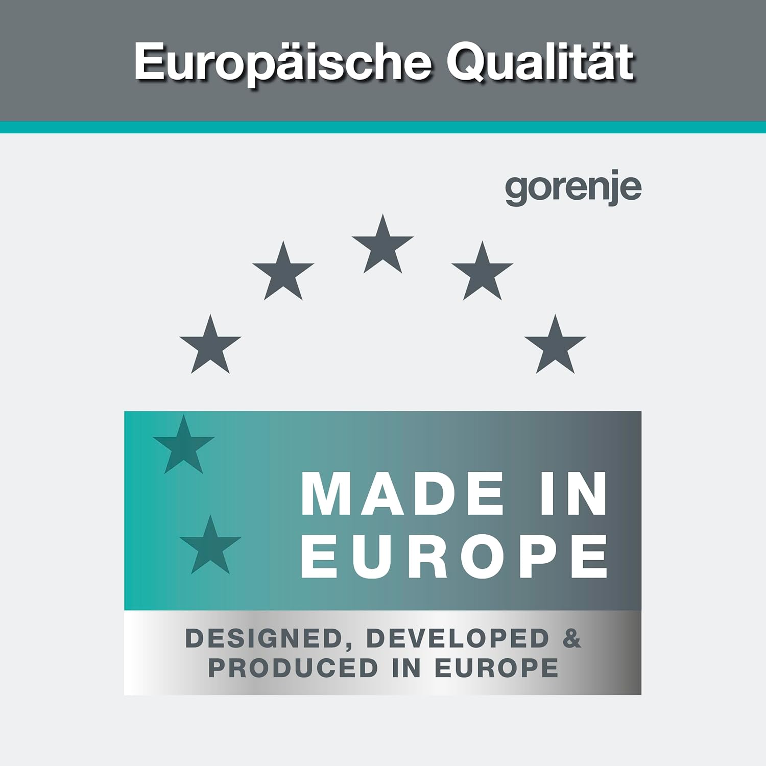 Gorenje DPNE92/GN Trockner/Kondensation mit Wärmepumpe / 9kg / 16 Programme/WIFI/Made in Europe/WaveActive Trommel/TwinAir/Feuchtesensor/Naturedry/LED Display/EEK: D