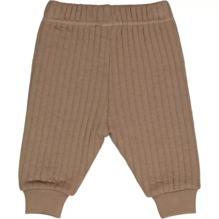Müsli Babyhose Walnut