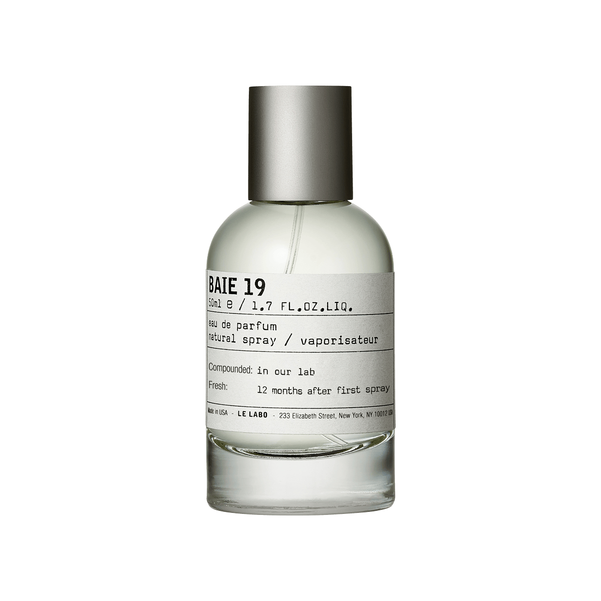 Baie 19 Eau de Parfum 15ml