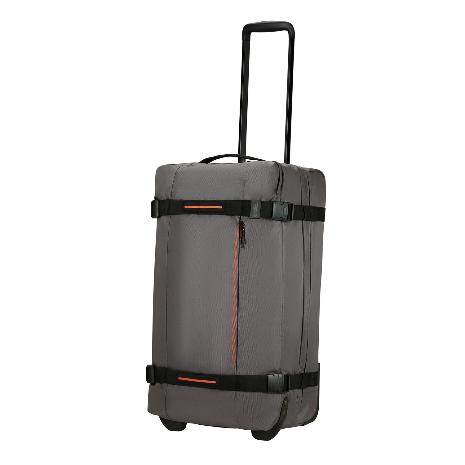 American Tourister Urban Track Duffle/Wheels M dark grey
