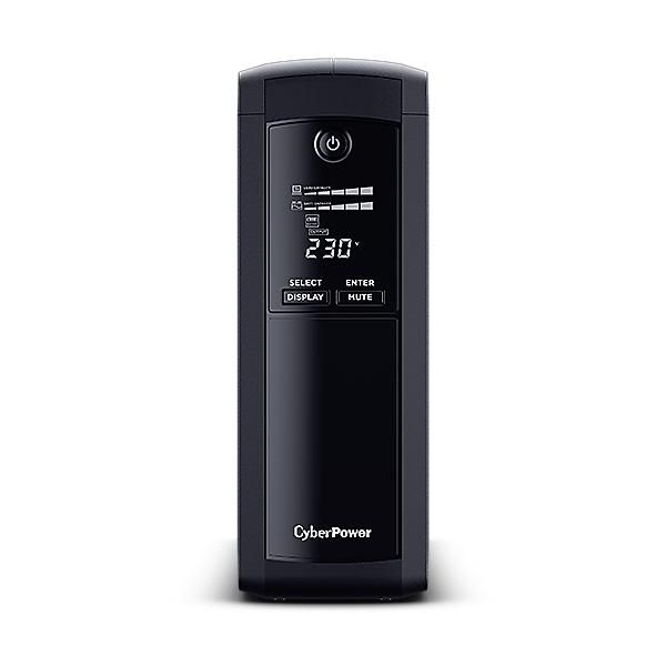 CyberPower ValuePRO Line-Intera. 1600VA/960W 5xSchuko VP1600ELCD