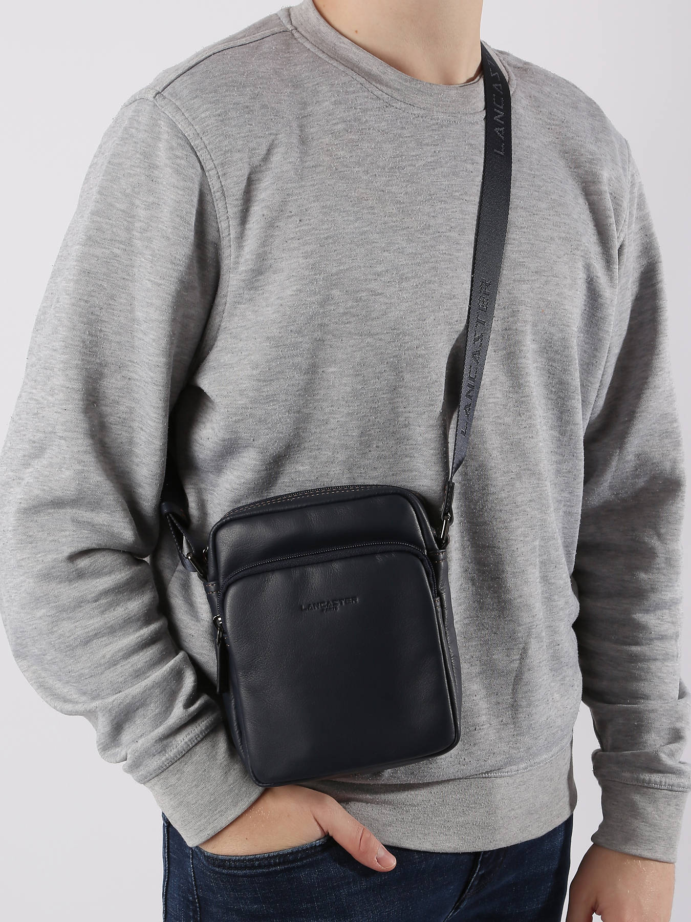 Sac bandoulire LANCASTER