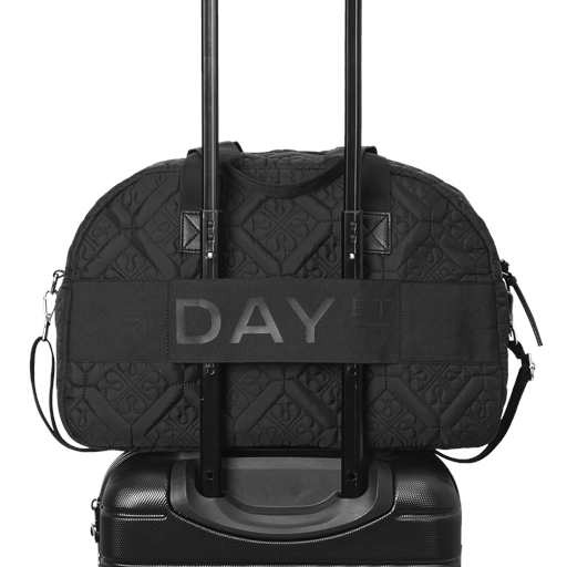 DAY ET Gweneth RE-Q Flotile 1 Night Weekendtaske, Black