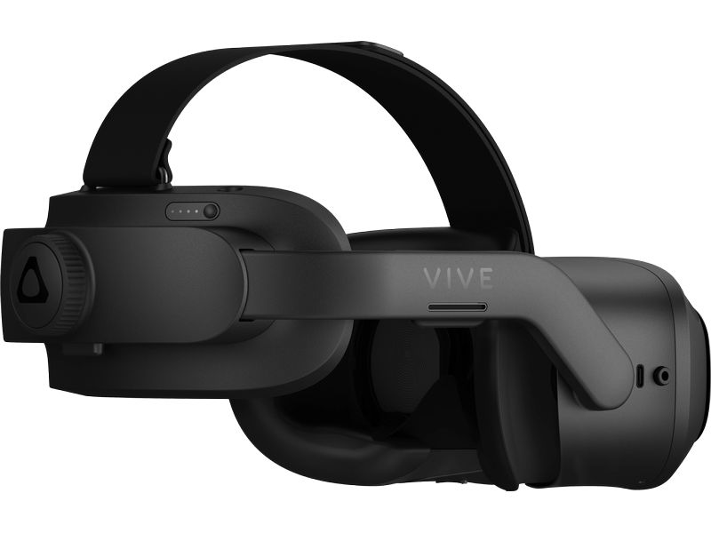 HTC VR-Headset VIVE Focus Vision Consumer Edition VR-Headset mit 5K Auflösung und 90 Hz Bildwiederholrate