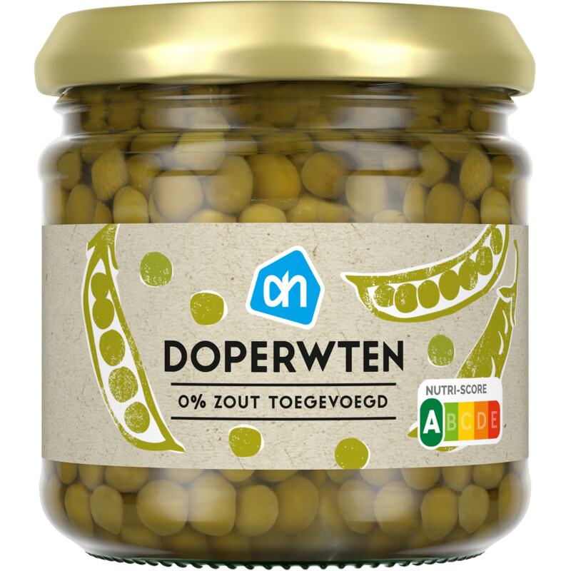AH Doperwten