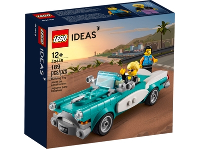 LEGO Klassieke auto (40448)