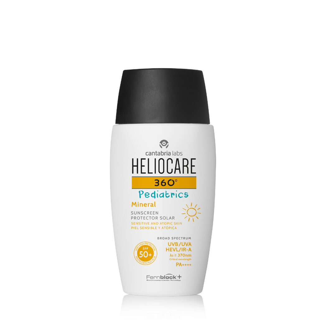 HELIOCARE  360 Pediatrics Mineral SPF 50+ - 50ml