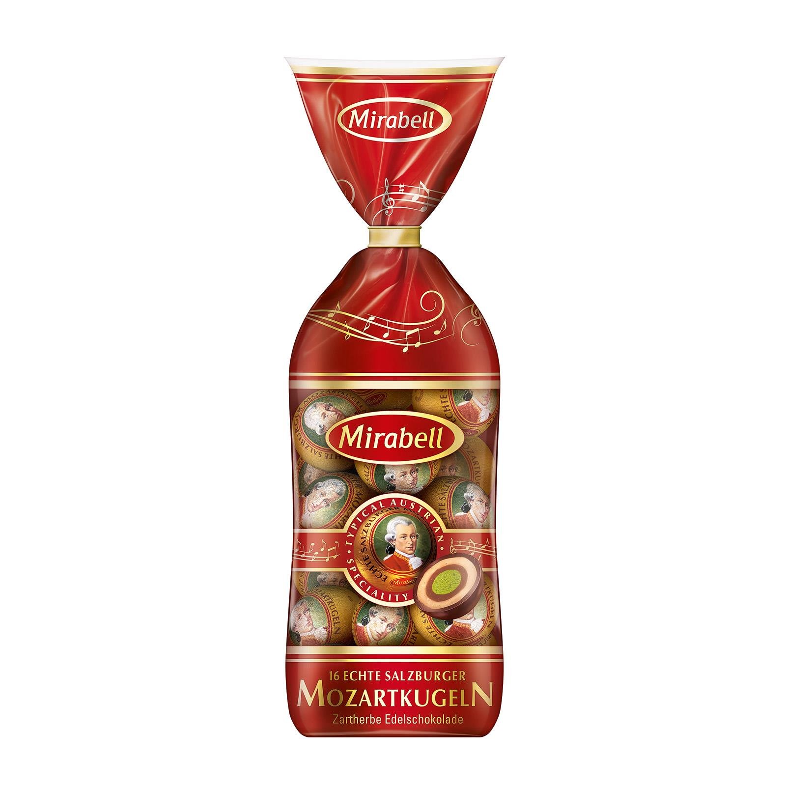 Mirabell Mozartkugel Säckchen