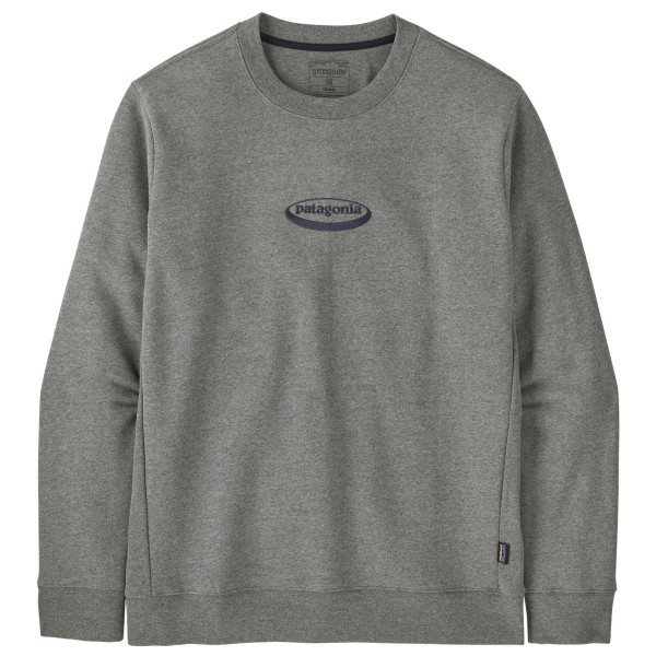 Patagonia - 95 Oval Logo Uprisal Crew Sweatshirt - Pull
