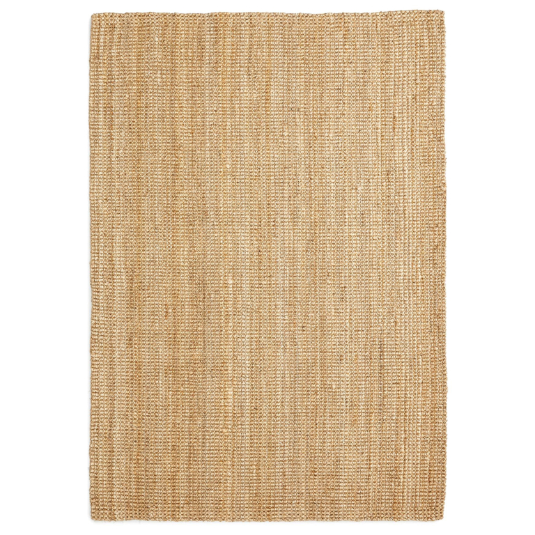Kave Home Madelin vloerkleed 300x200 jute
