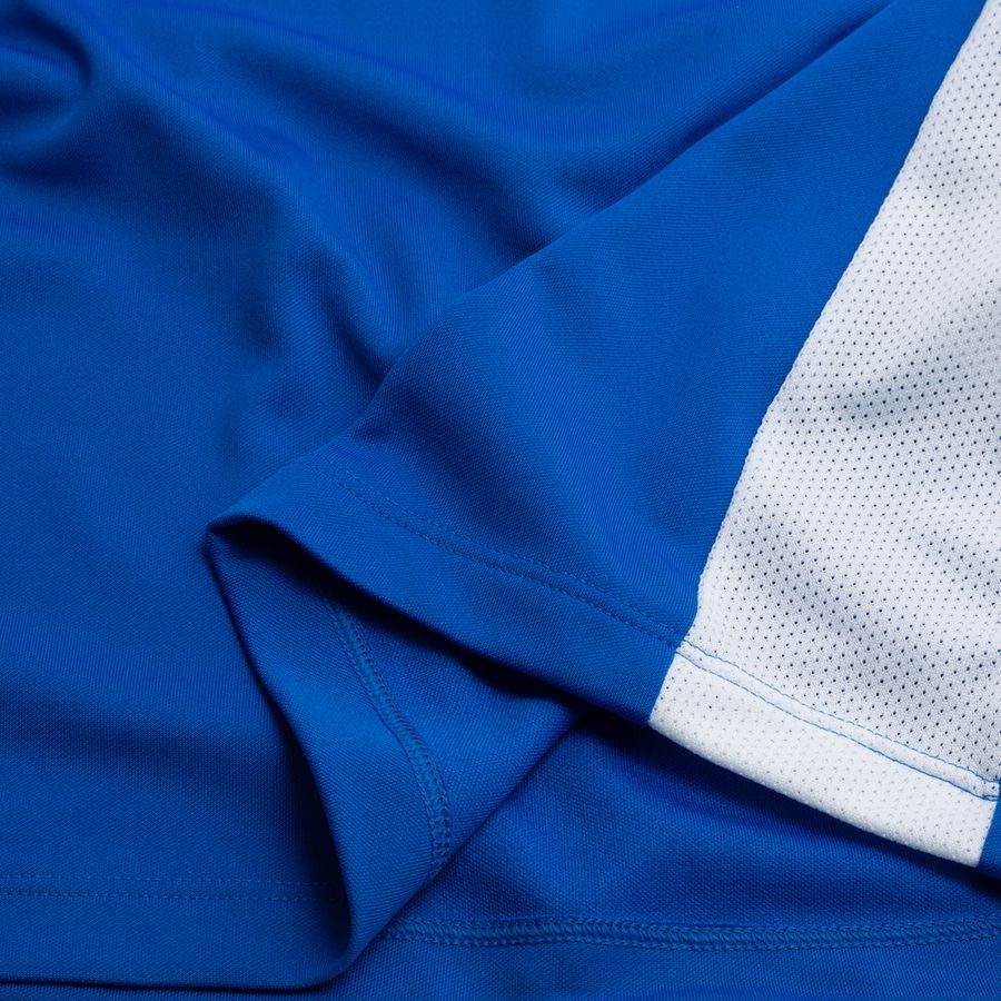 Nike Maillot d'Entraînement Dri-FIT Academy 25 Drill - Bleu/Bleu Marine/Blanc Enfant