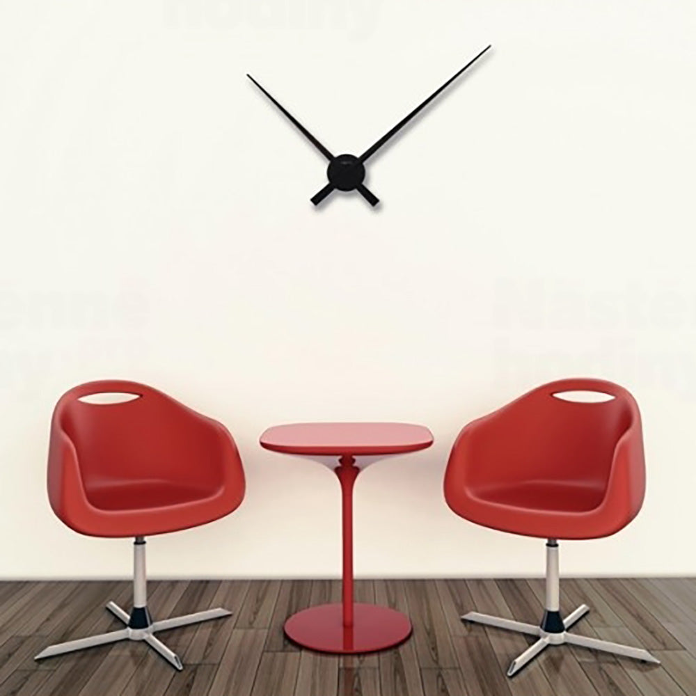 NeXtime Small Hands Wandklok Ã 48 cm
