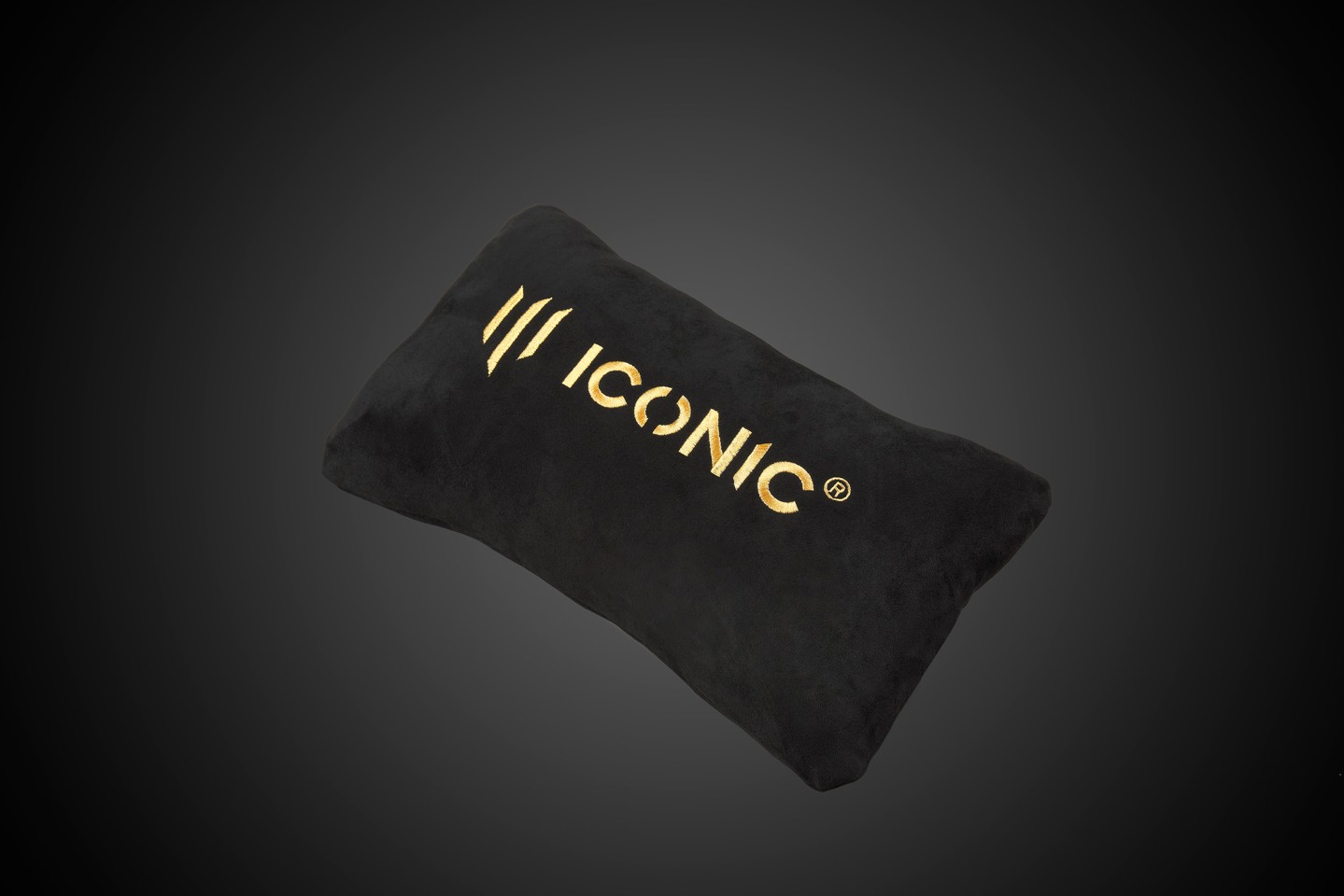 Apollon Classic / Gold Top Black seat + Gold logo