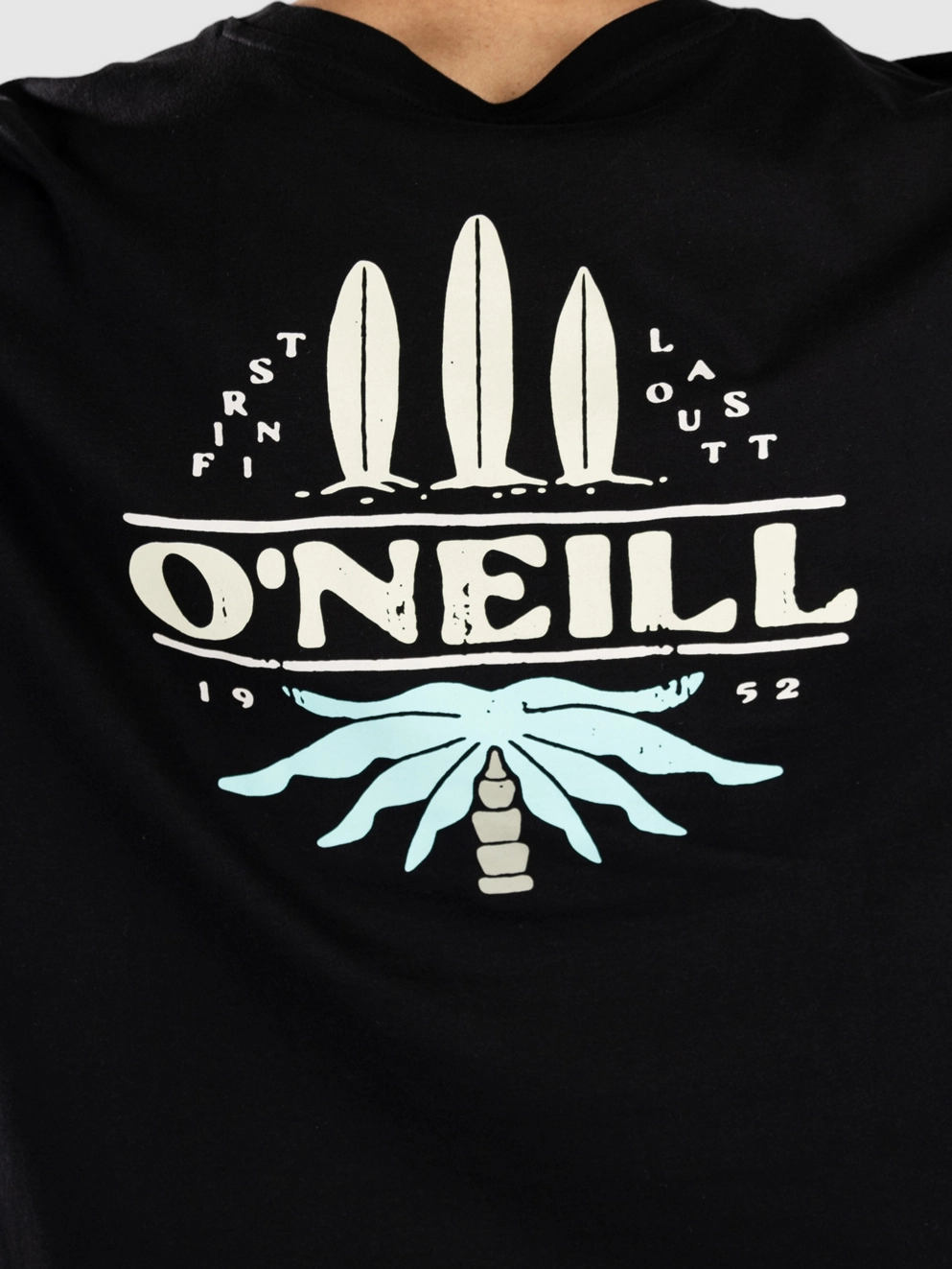 O'Neill Beach Graphic T-Shirt black out